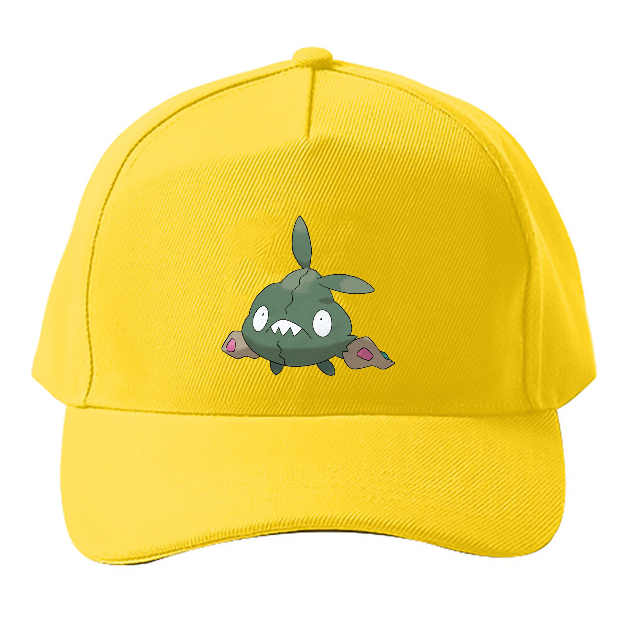 （画像用） ポケットモンスター Pokémon ベースボールキャップ 綿100％ 男女兼用 帽子 スポーツ